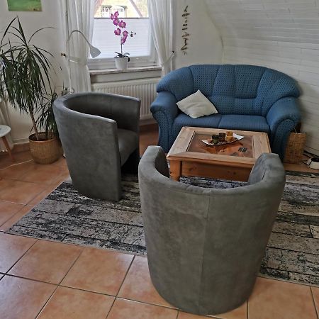 Ferienwohnung Stanke Büdelsdorf Buitenkant foto