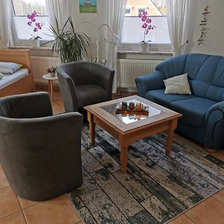 Ferienwohnung Stanke Büdelsdorf Buitenkant foto