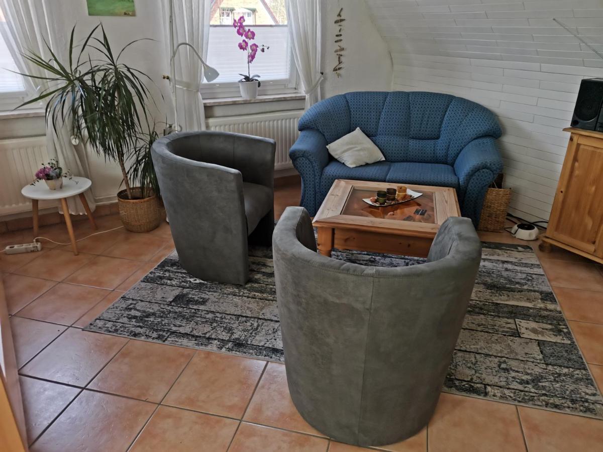 Ferienwohnung Stanke Büdelsdorf Buitenkant foto