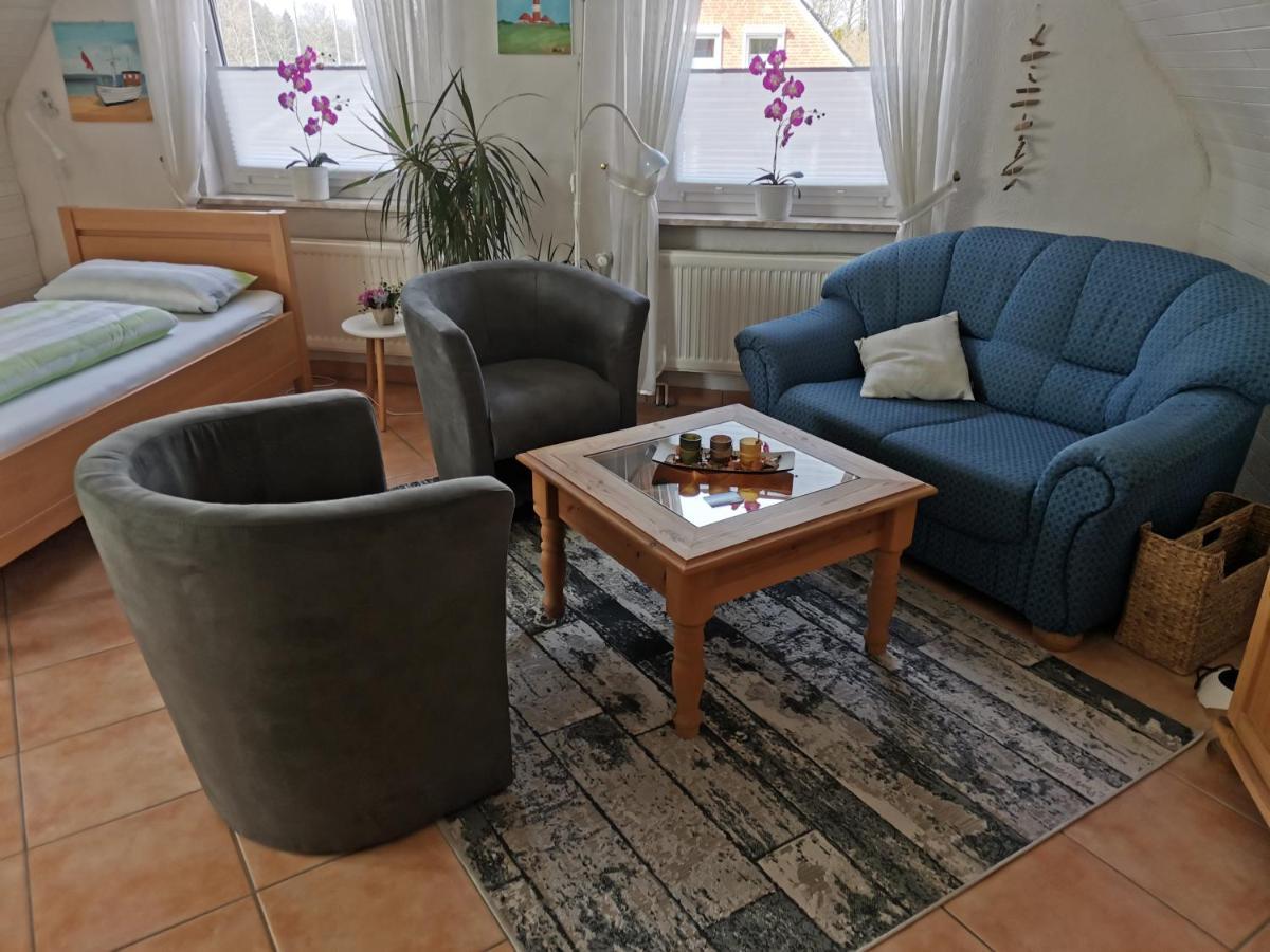 Ferienwohnung Stanke Büdelsdorf Buitenkant foto