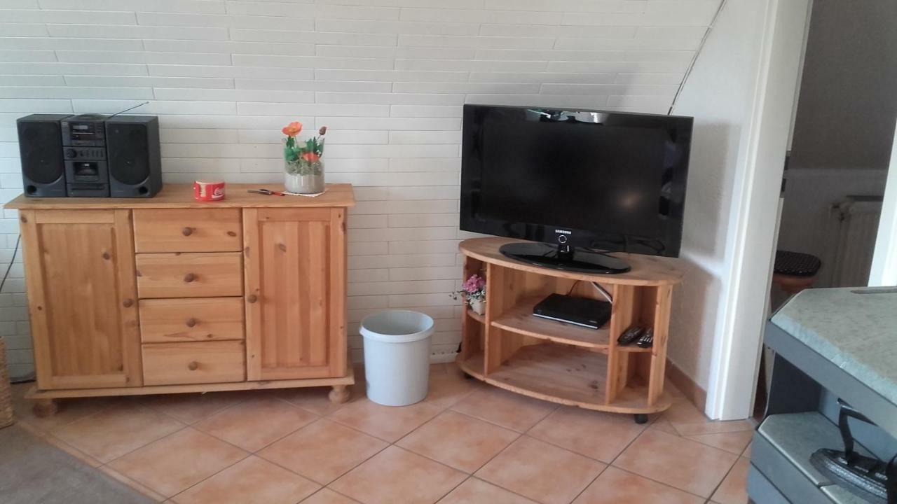 Ferienwohnung Stanke Büdelsdorf Buitenkant foto