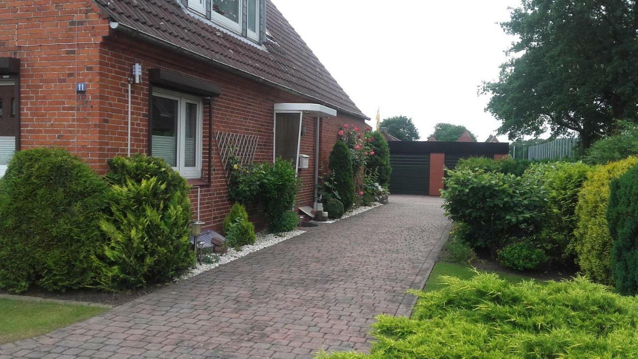Ferienwohnung Stanke Büdelsdorf Buitenkant foto